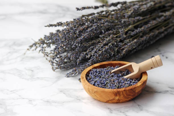 Dried Lavender Dried Lavender