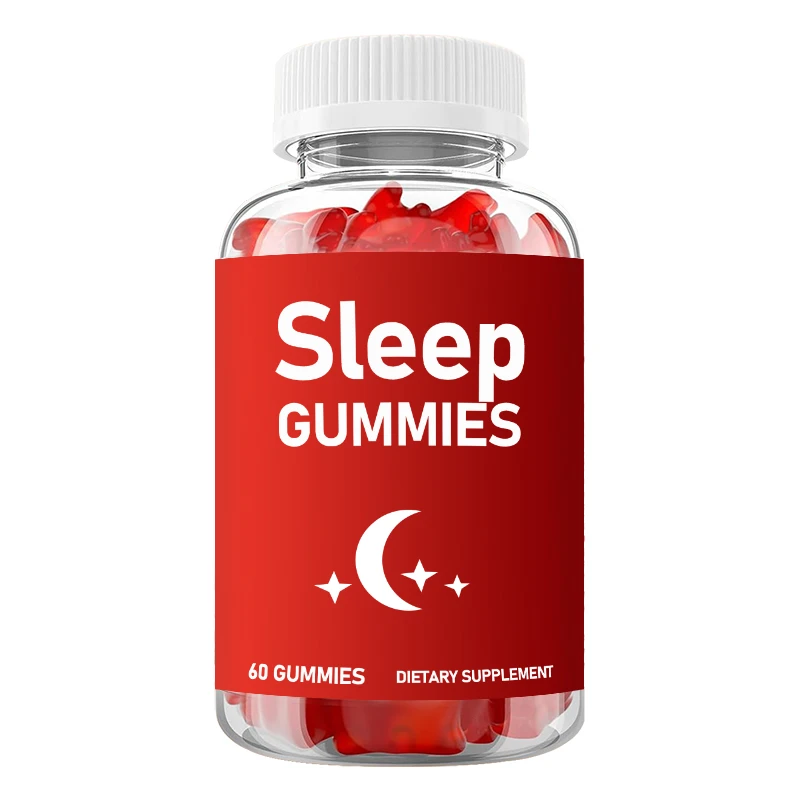 Sleeping Vegetarian Gummies